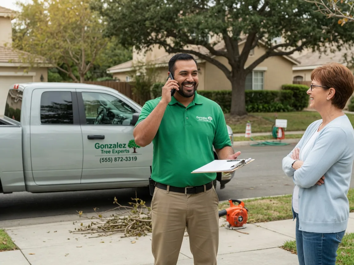 Tree Service Wooster, AR FAQs
